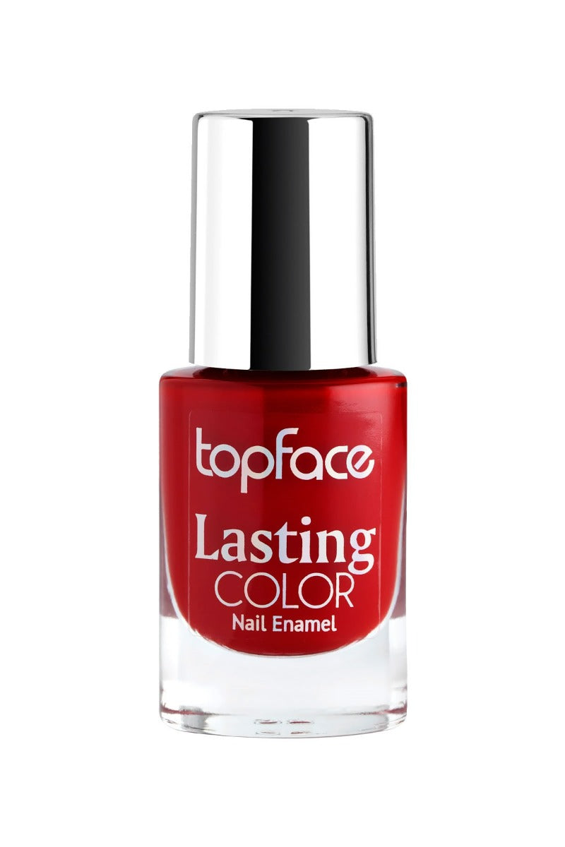 Topface Lasting Color Nail Enamel (9ml)