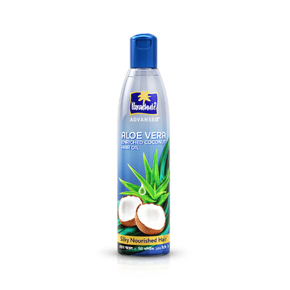 Parachute Hair Oil Advansed Aloe Vera Enriched Coconut