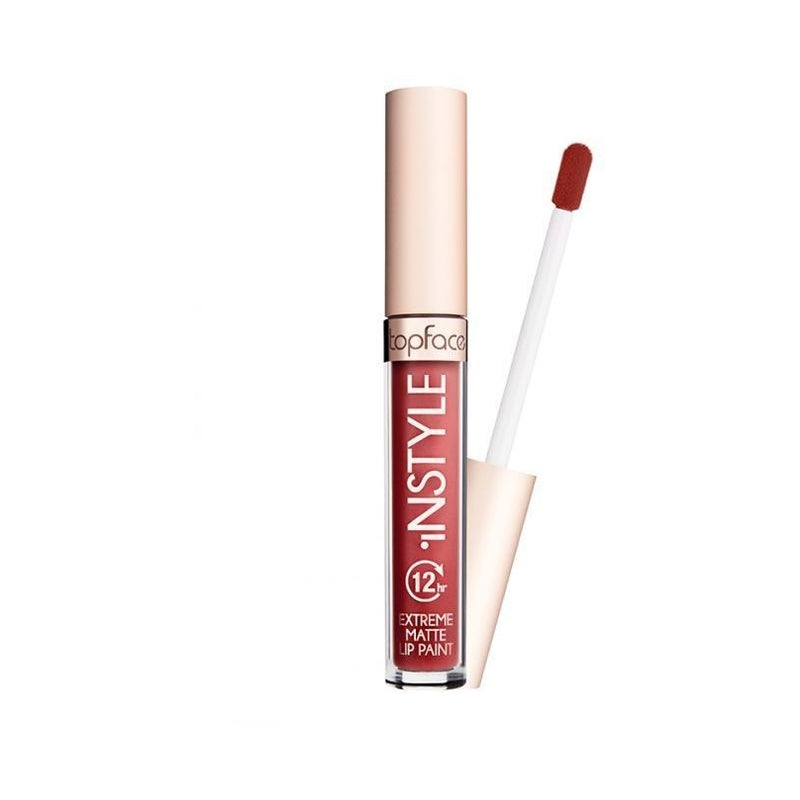 Buy Topface Instyle Extreme Matte Lip Paint (3.5ml) Online in