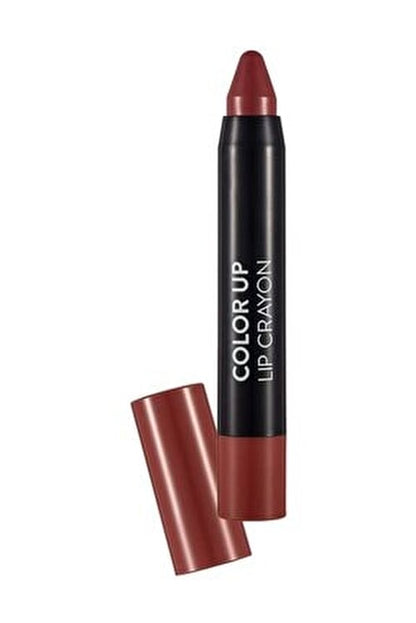 Flormar Color Up Lip Crayon (3.2g)