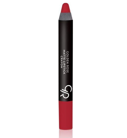 Golden Rose Matte Lipstick Crayon (3.5g)
