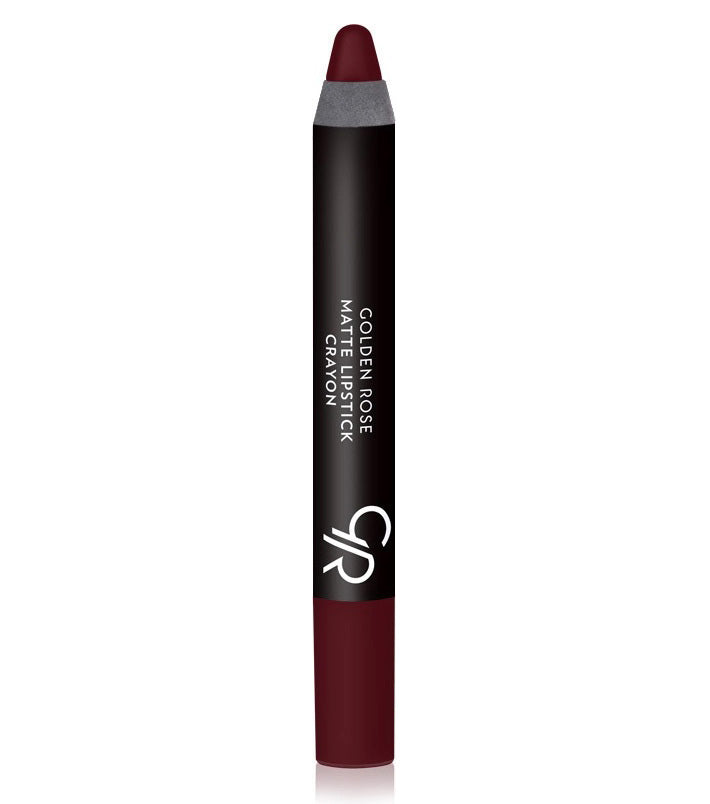 Golden Rose Matte Lipstick Crayon (3.5g)