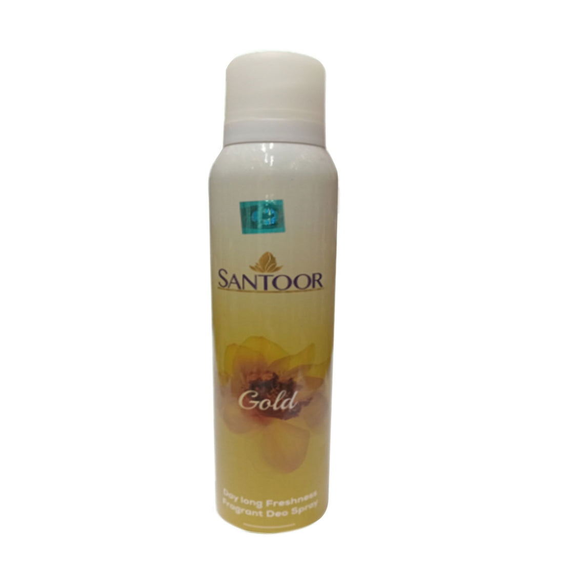 Santoor Gold Perfume Deo Spray for Women - (150ml)