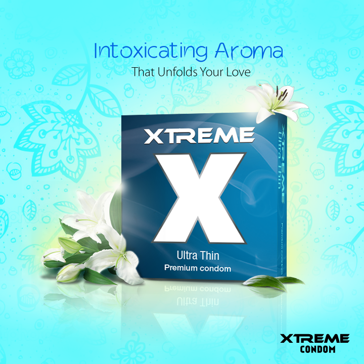 Xtreme Ultra Thin Condom 3 piece