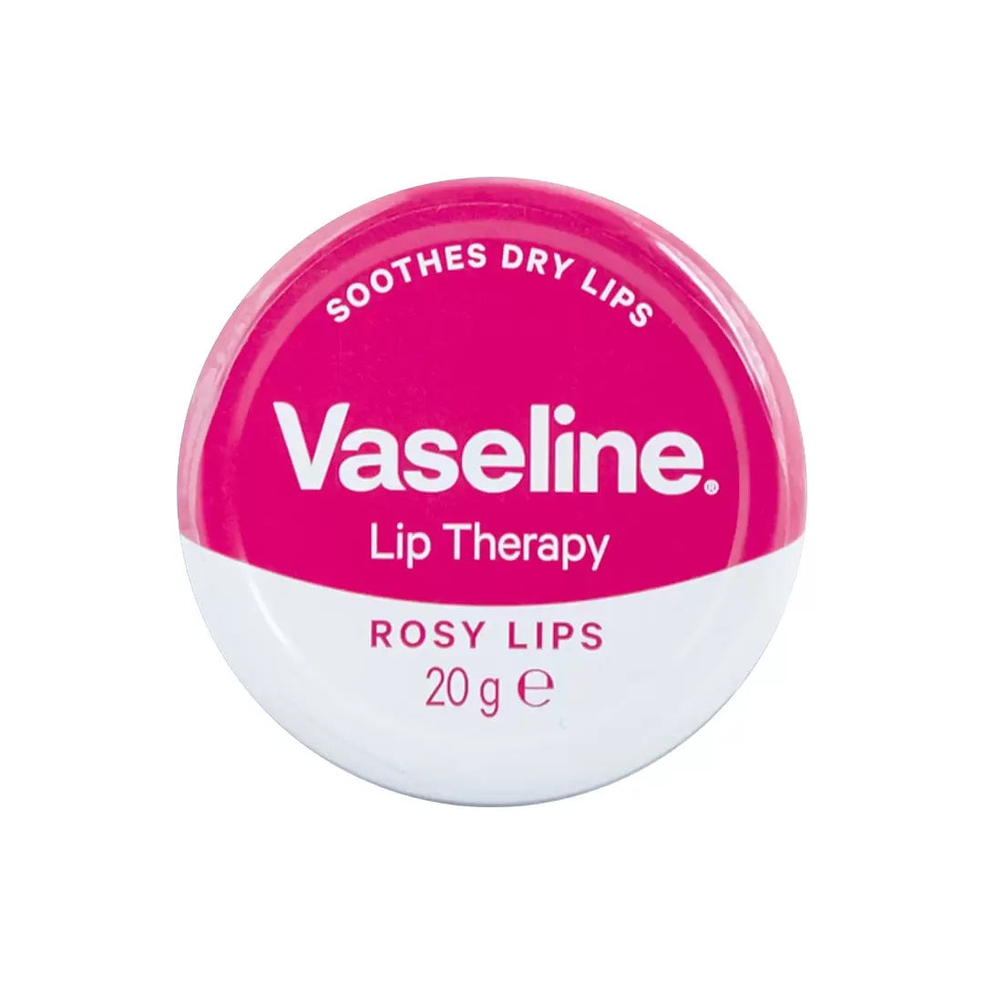 Vaseline Lip Therapy – Rosy Lips (20gm)