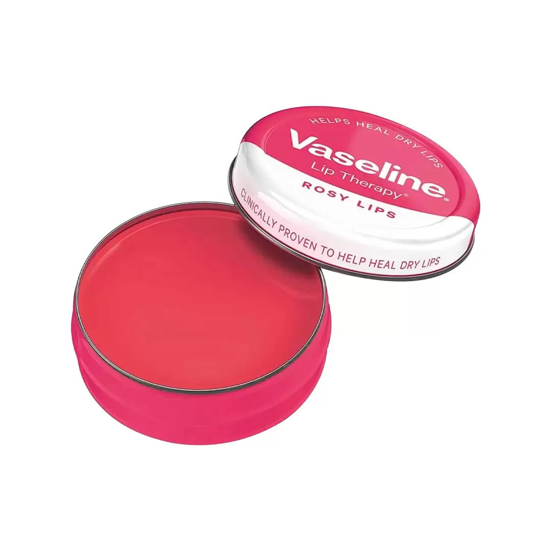 Vaseline Lip Therapy – Rosy Lips (20gm)