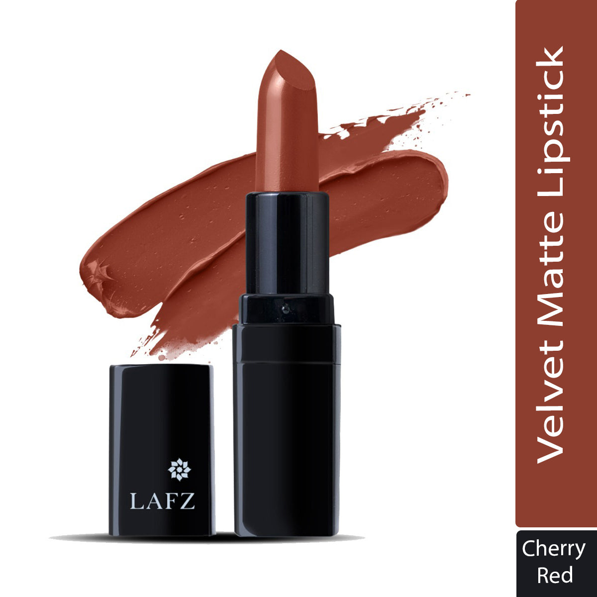 Lafz Velvet Matte Lipstick (4.5g)