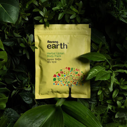 Aarong Earth Herbal Uptan Body Pack (100gm)
