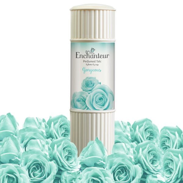 Enchanteur Perfumed Talc Powder (250gm)