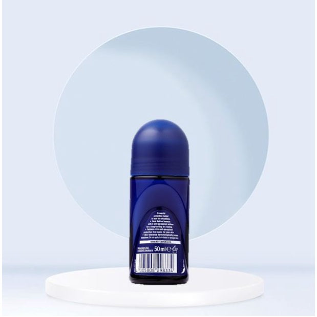 Nivea Men Dry Impact Deodorant Roll-On (50ml)