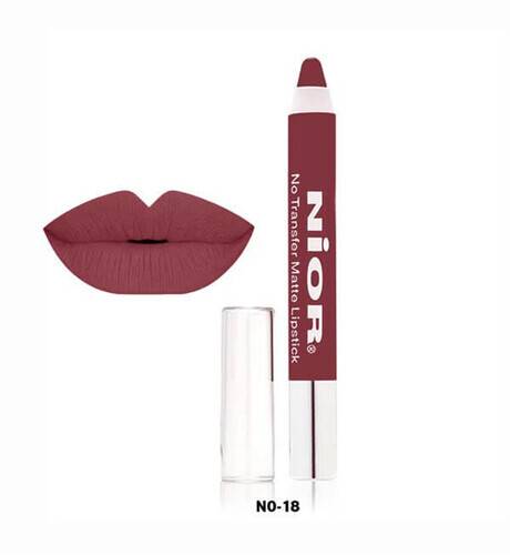 Nior No Transfer Matte Lipstick (2.8g)