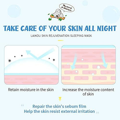 Laikou Skin Rejuvenation Sleeping Mask (3g)