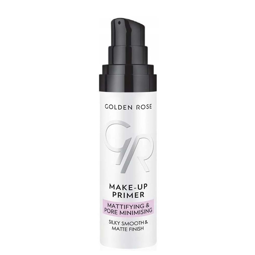 Golden Rose Make-Up Primer Mattifying and Pore Minimising (30ml)