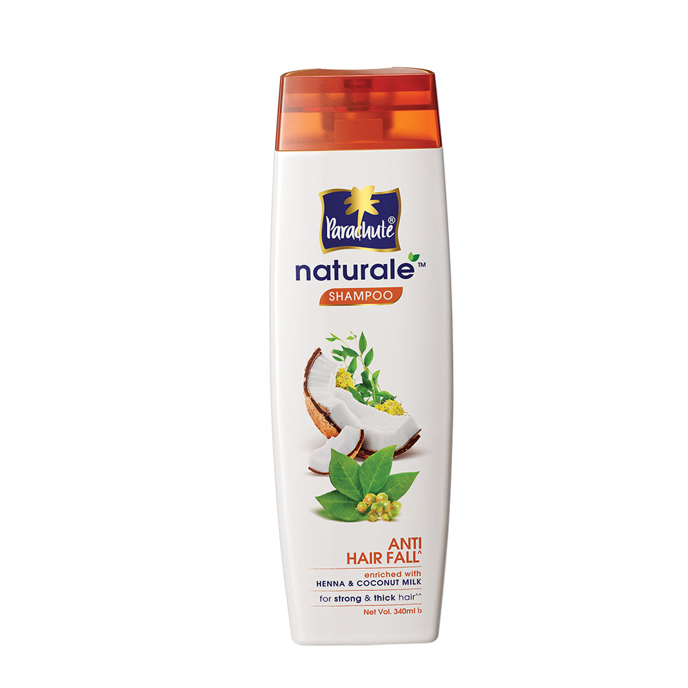 Parachute Naturale Shampoo Anti Hair Fall