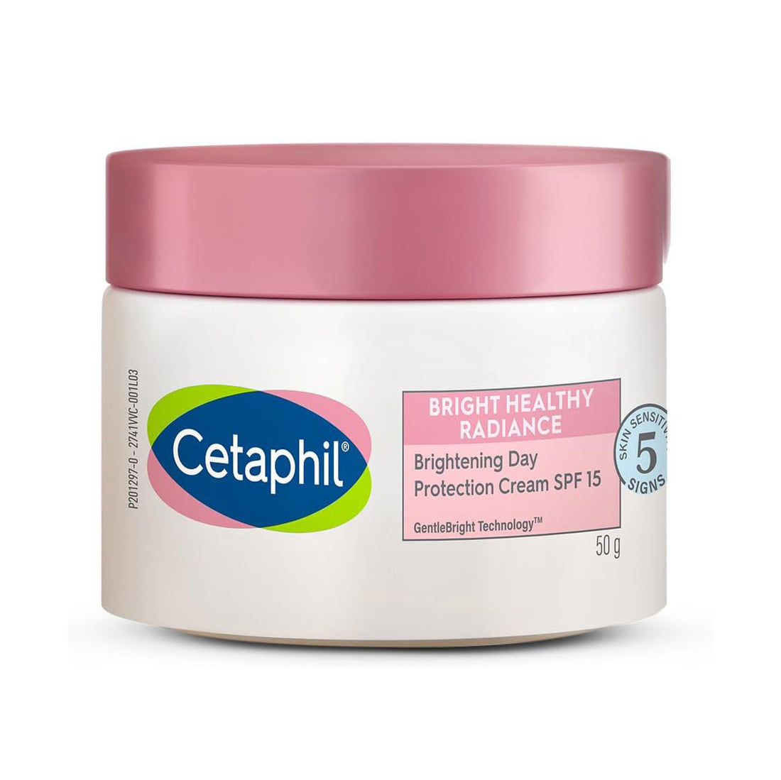 Cetaphil Brightening Day Protection Cream SPF15 (50gm)