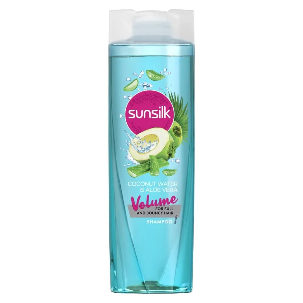 Sunsilk Coconut Water &amp; Aloe Vera Volume Hair Shampoo