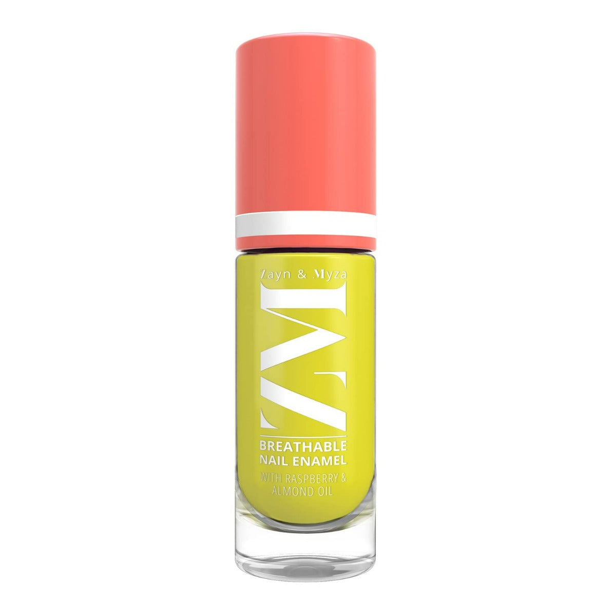 Zayn &amp; Myza Breathable Nail Paint (6ml)