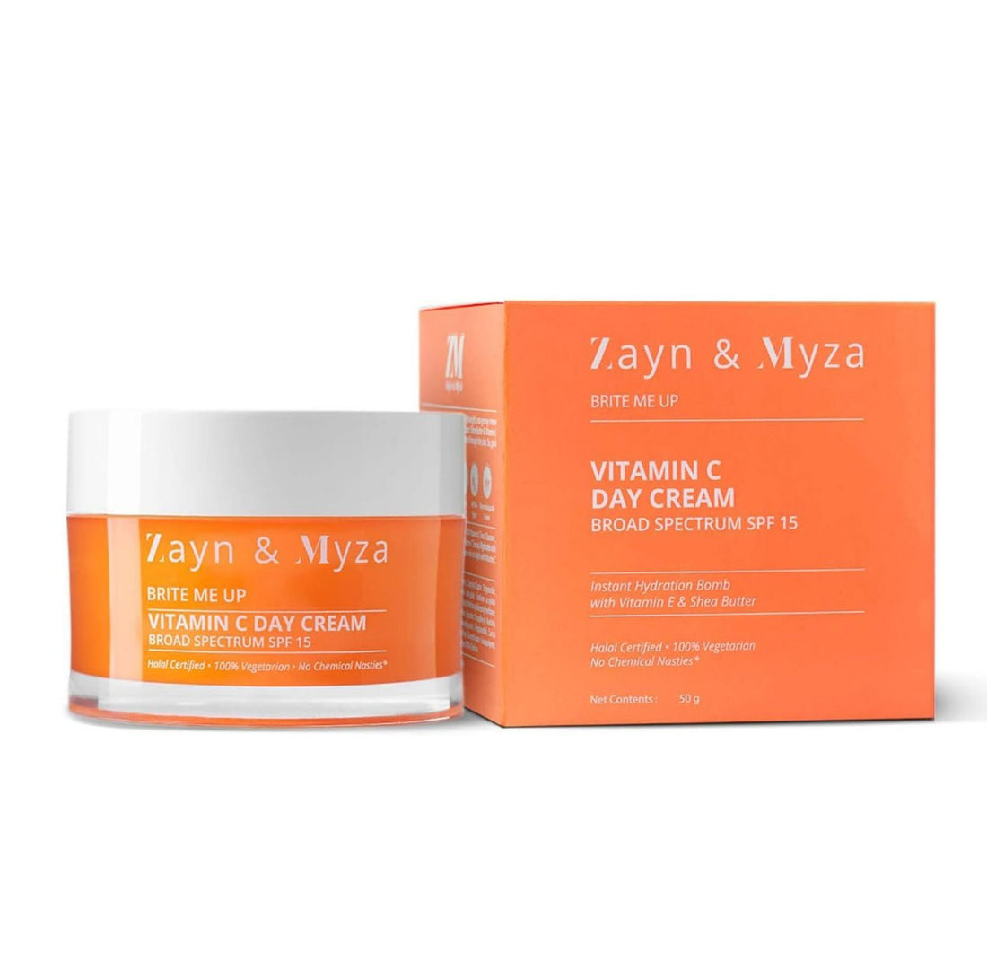 Zayn &amp; Myza Vitamin-C Glow booster Range