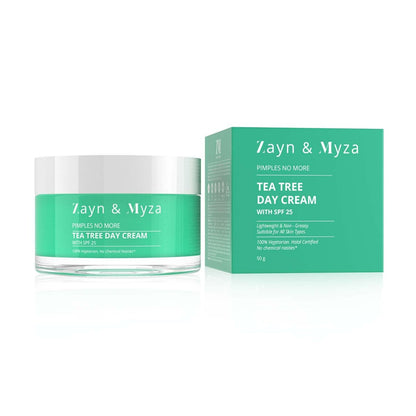 Zayn &amp; Myza Tea Tree  Dark-Spot Treatment Combo