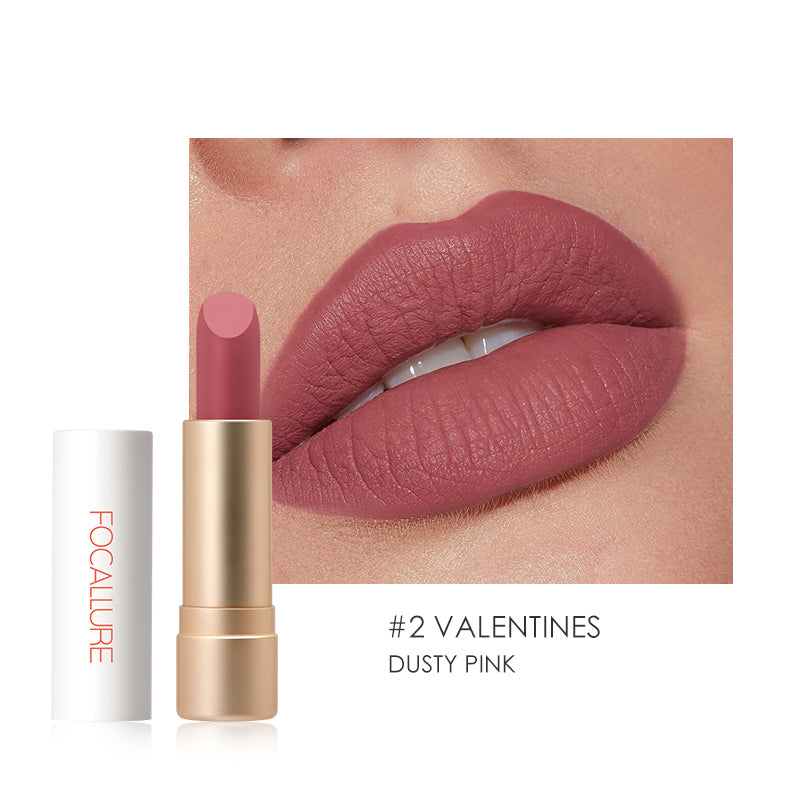 FA 137 - Focallure STAYMAX Powder Matte Lipsticks (3.6gm)