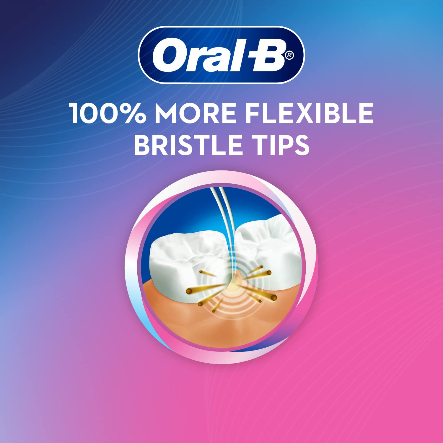 Oral-B Ultrathin Sensitive Toothbrush (Buy 2 Get 2 Free)