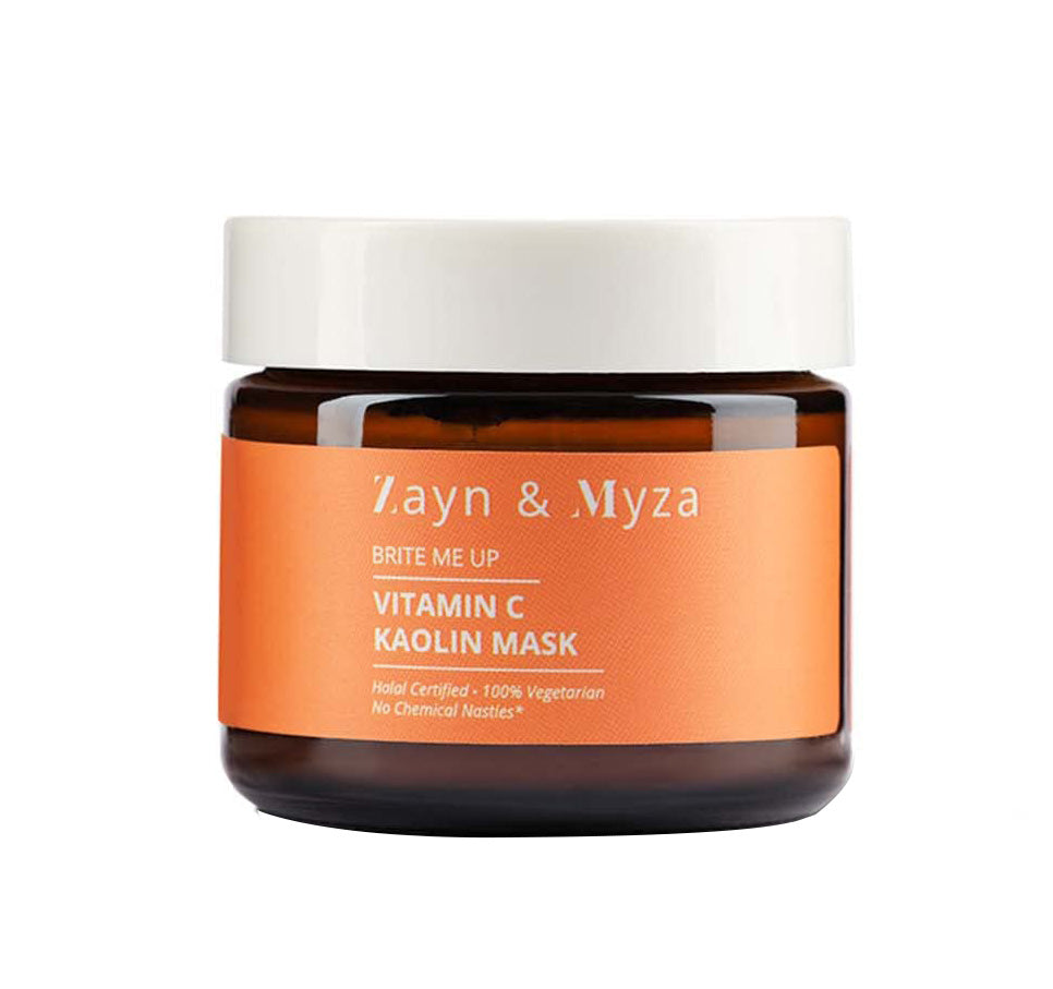 Zayn &amp; Myza Vit. C Skin Brightening  Wintercare Combo
