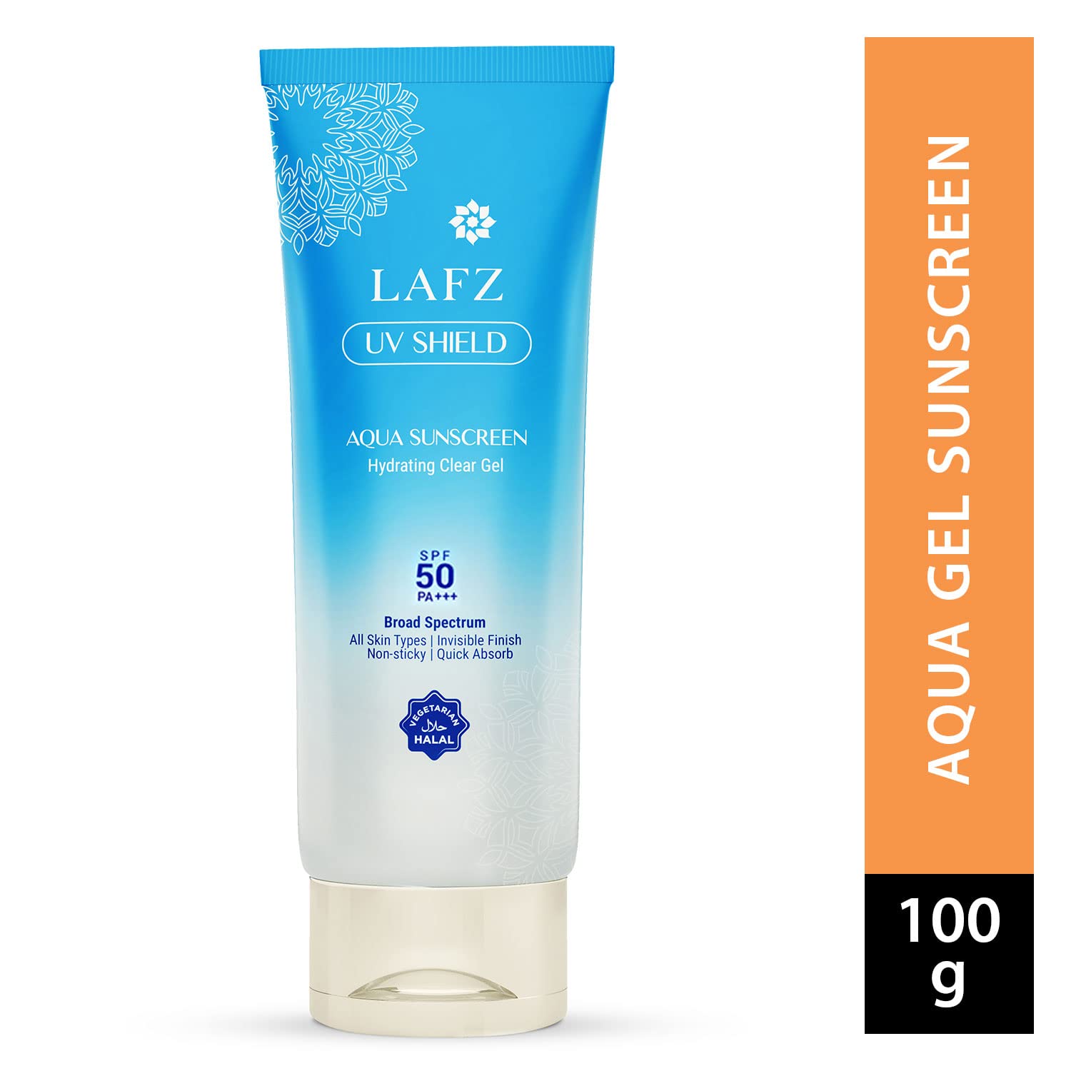 Lafz UV Shield Aqua Sunscreen