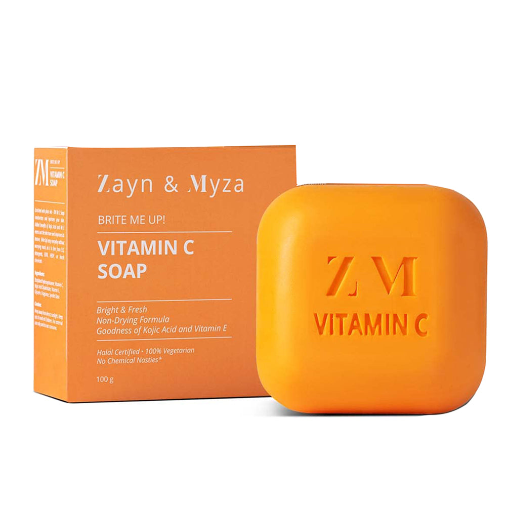 Zayn &amp; Myza Vit. C Skin Brightening Combo