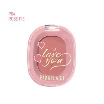 F01 - PINKFLASH Chic In Cheek Blush (1.7g)