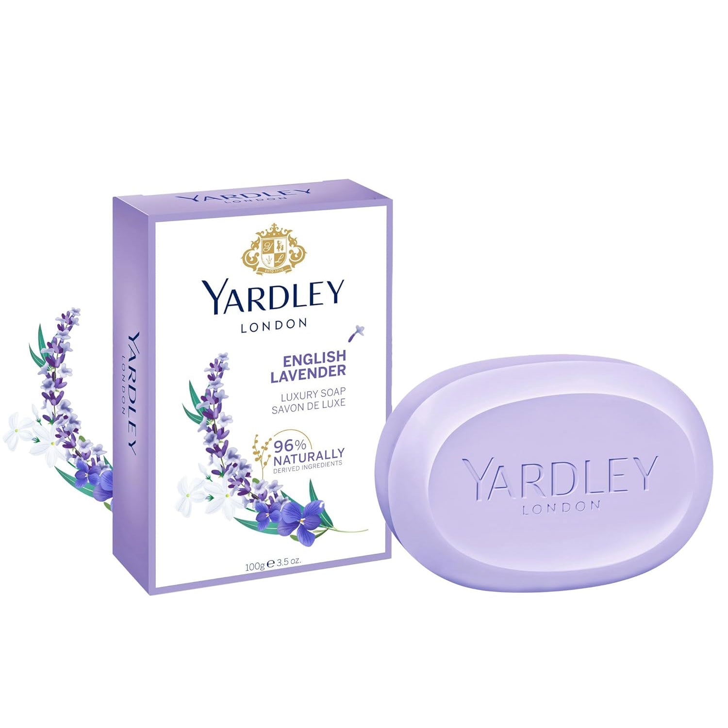 Yardley London Soap (100g)