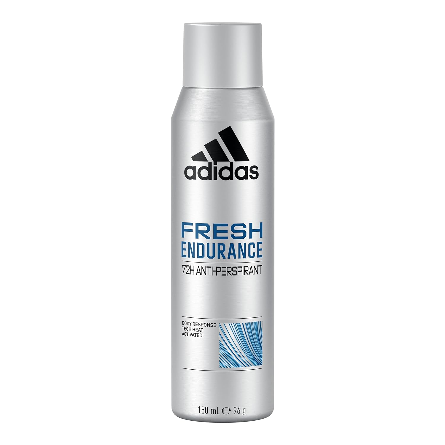 Adidas Fresh Endurance 72H Anti-Perspirant Men Deo Spray (150ml)