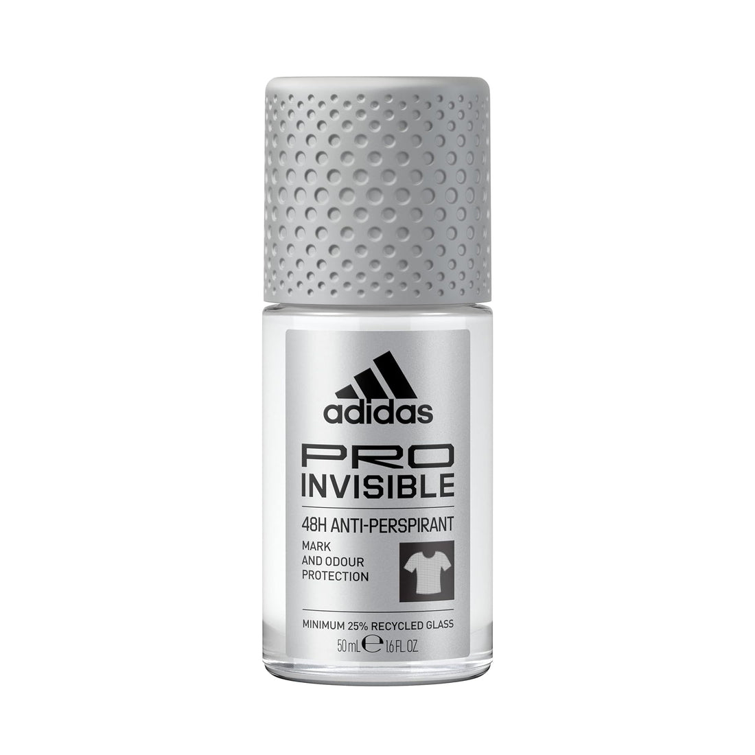 Adidas Pro Invisible 48H Anti-Perspirant Roll-On For Men (50ml)