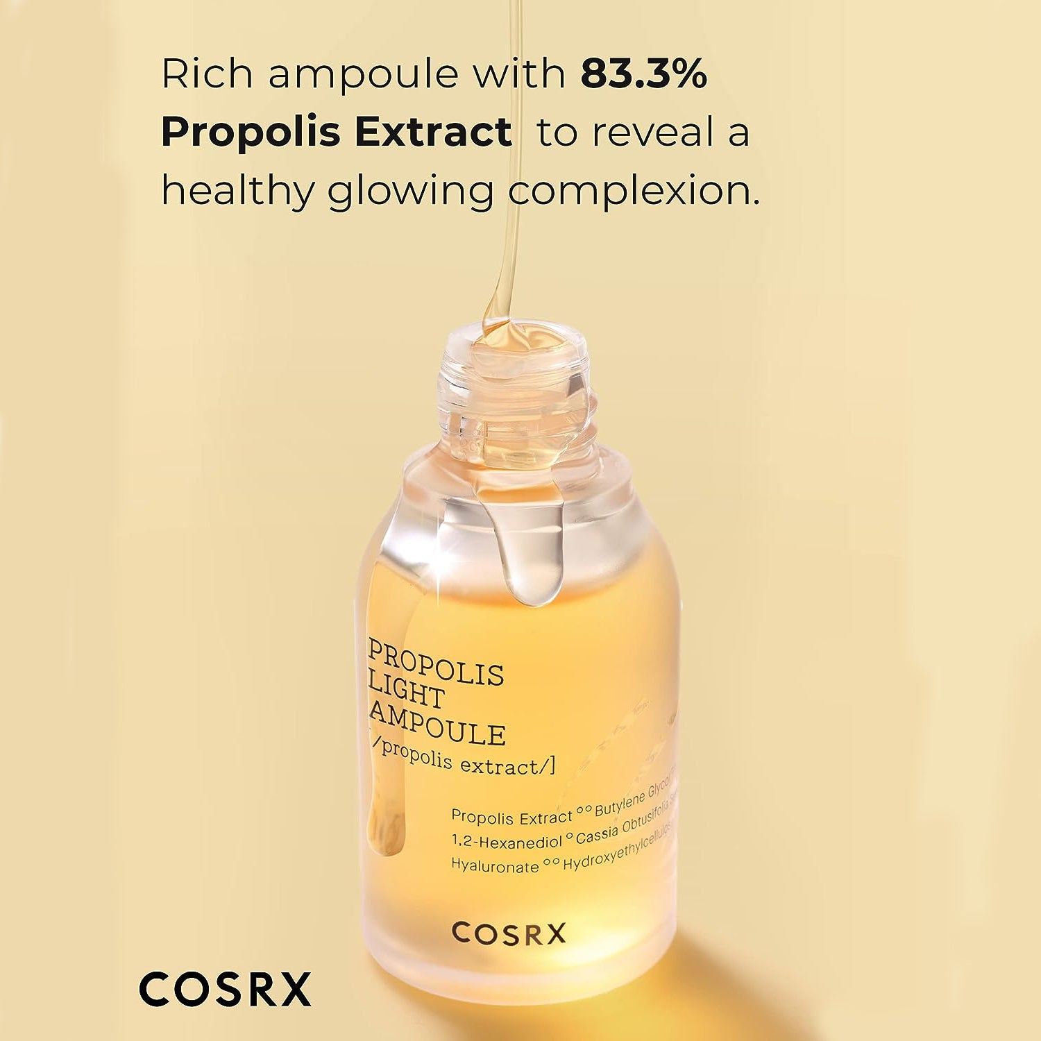 COSRX Full Fit Propolis Light Ampoule (30ml)