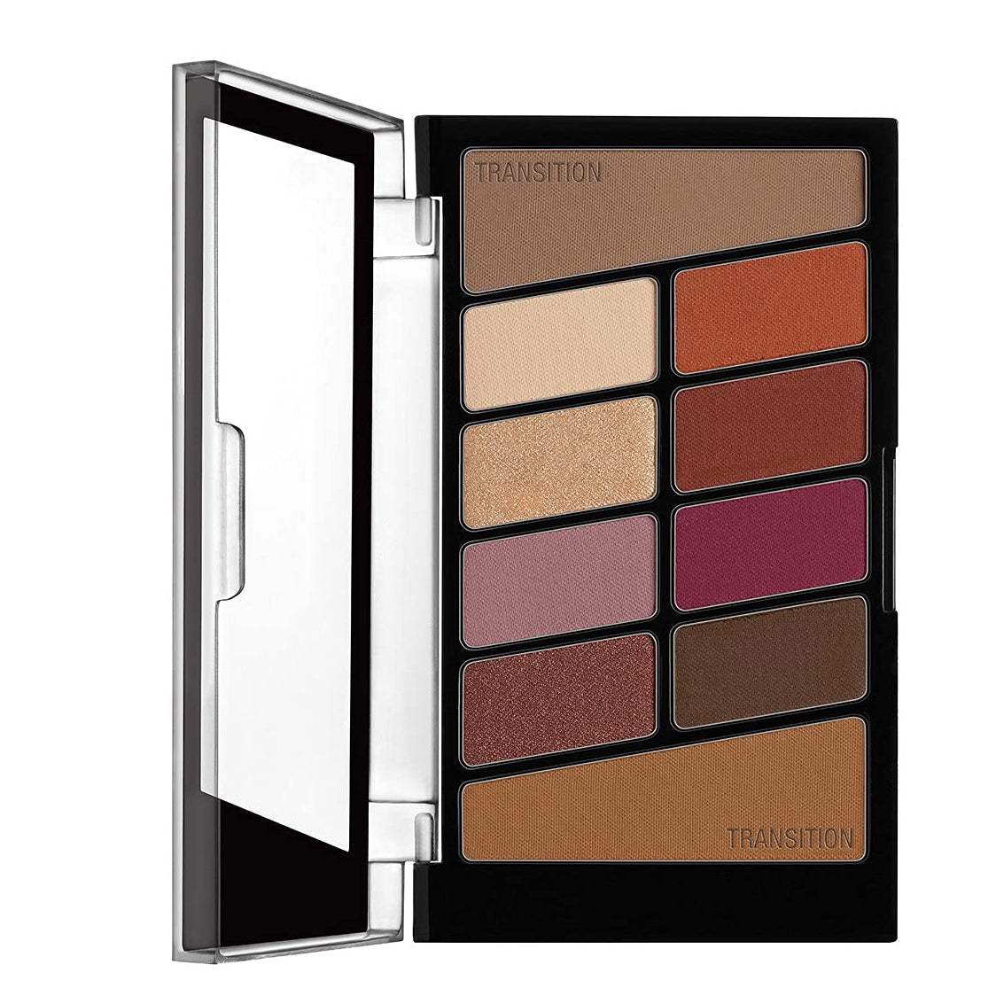 Wet n Wild Color Icon 10 Pan Eyeshadow Palette (10g) - Rose in the Air