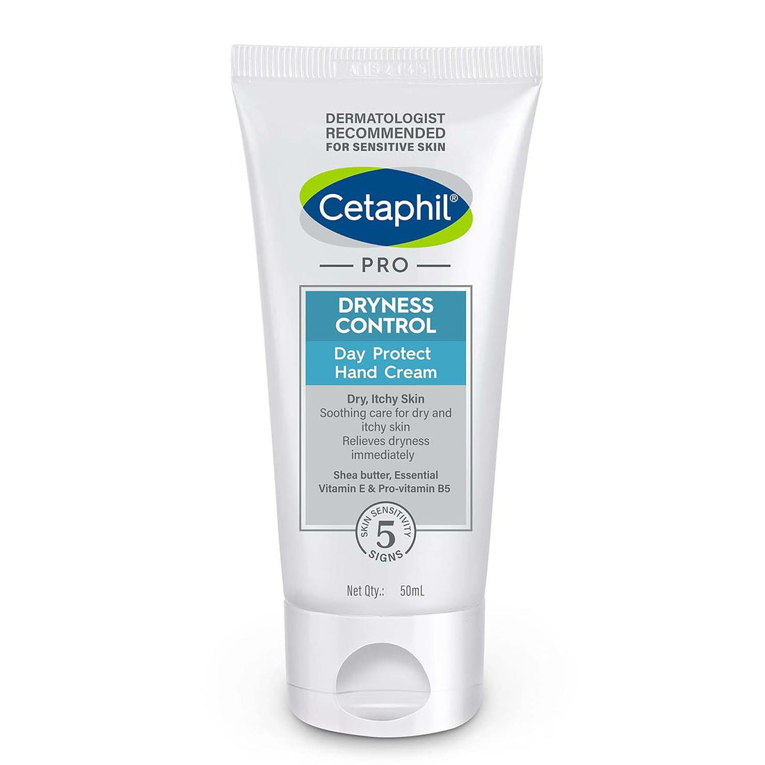 Cetaphil PRO Dryness Control Day Protect Hand Cream (50ml)