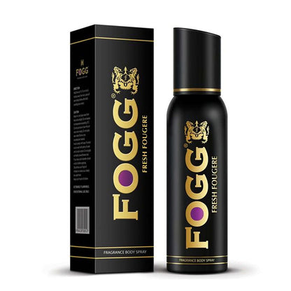 Fogg Black Series Body Spray For Men (120ml)
