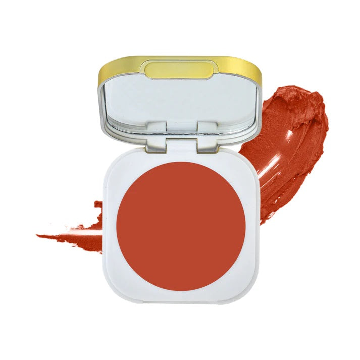 TAC - The Ayurveda Co. Peach Nude Lip, Cheek &amp; Eye Tint (5gm)