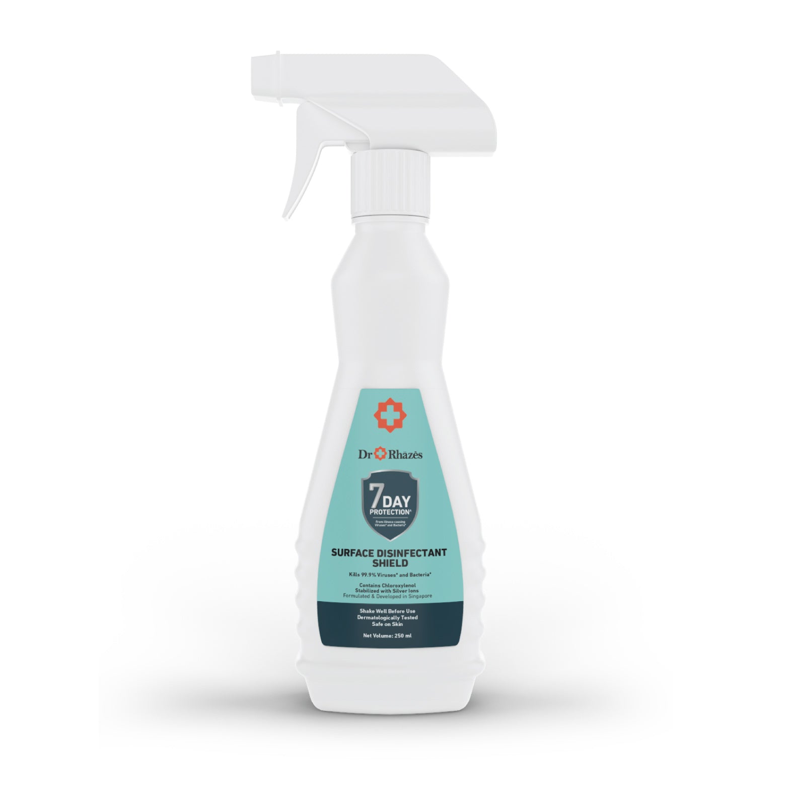 Dr Rh√§zƒìs 7 Day Surface Disinfectant Shield - Trigger Spray