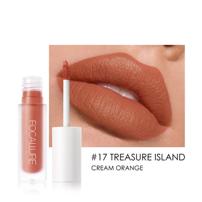 FA 134 - Focallure STAYMAX Matte Liquid Lipstick (4.8gm)