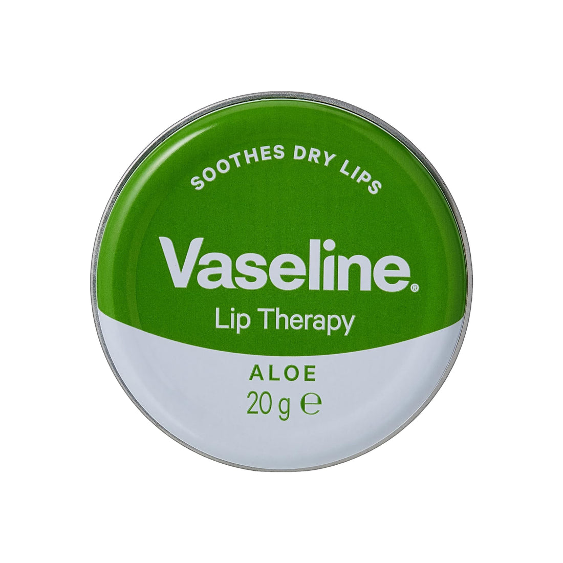Vaseline Lip Therapy – Aloe Vera (20gm)