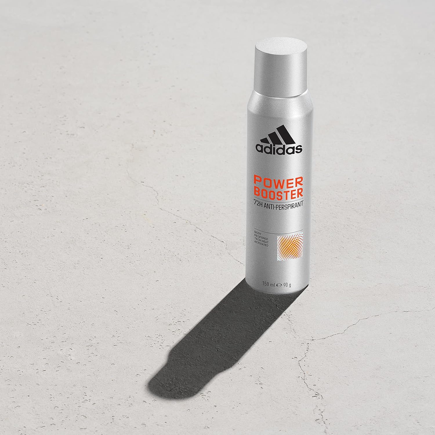 Adidas Power Booster 72H Anti-Perspirant Women Deo Spray (150ml)