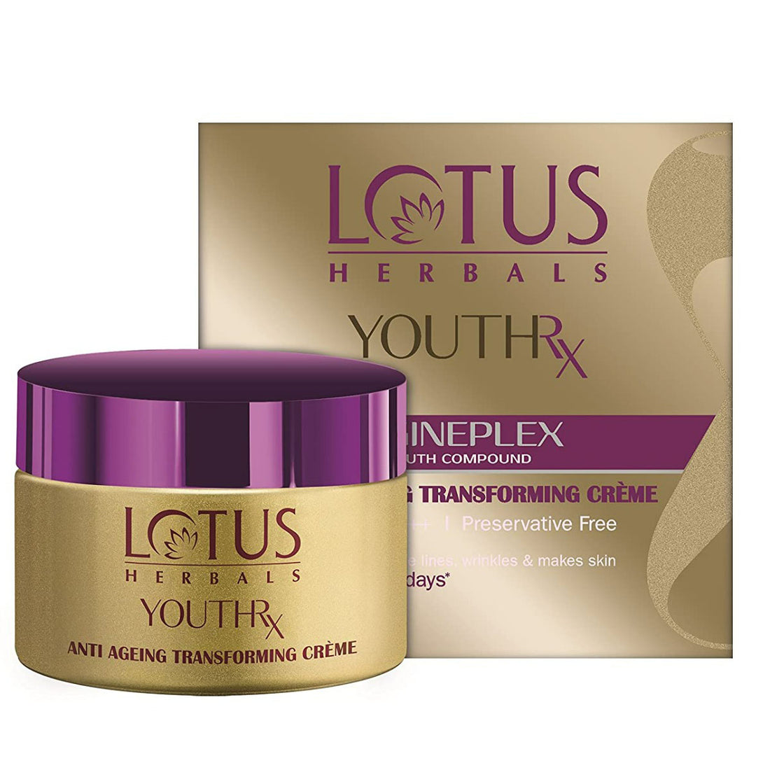 Lotus Herbals Youthrx Day Cream (50gm)
