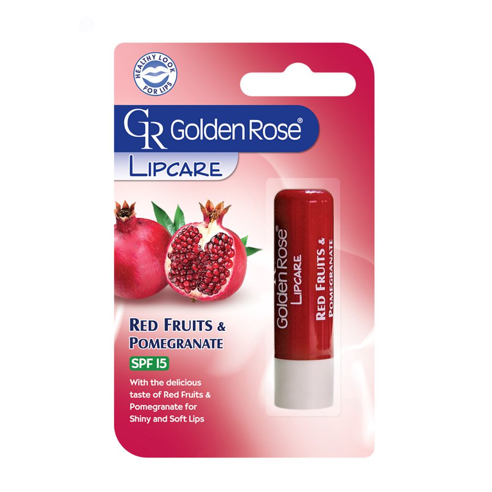 Golden Rose Lip Balm SPF-15 (4.6gm)