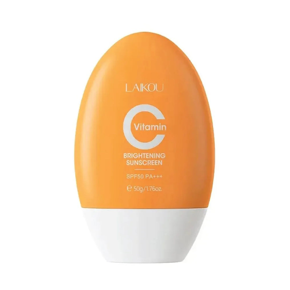 Laikou Vitamin C Brightening Sunscreen SPF 50 PA+++ (50gm)