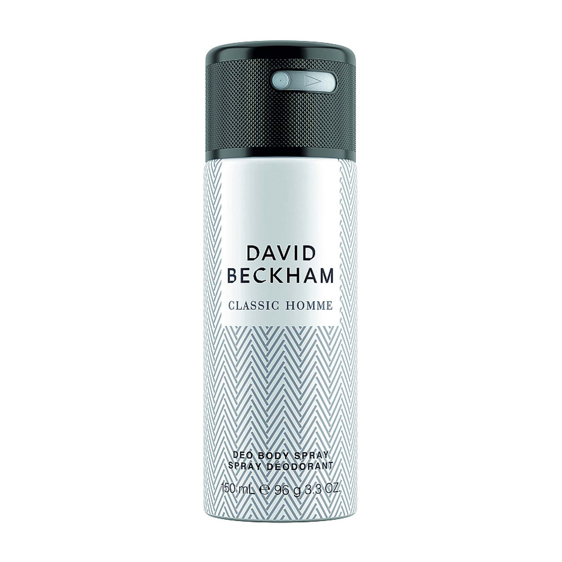 David Beckham Classic Homme Deodorant Spray (150ml)