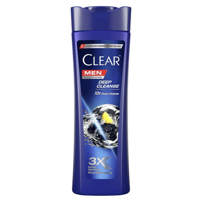 Clear Men Deep Cleanse Anti-Dandruff Shampoo 320ml (Unilever Original)