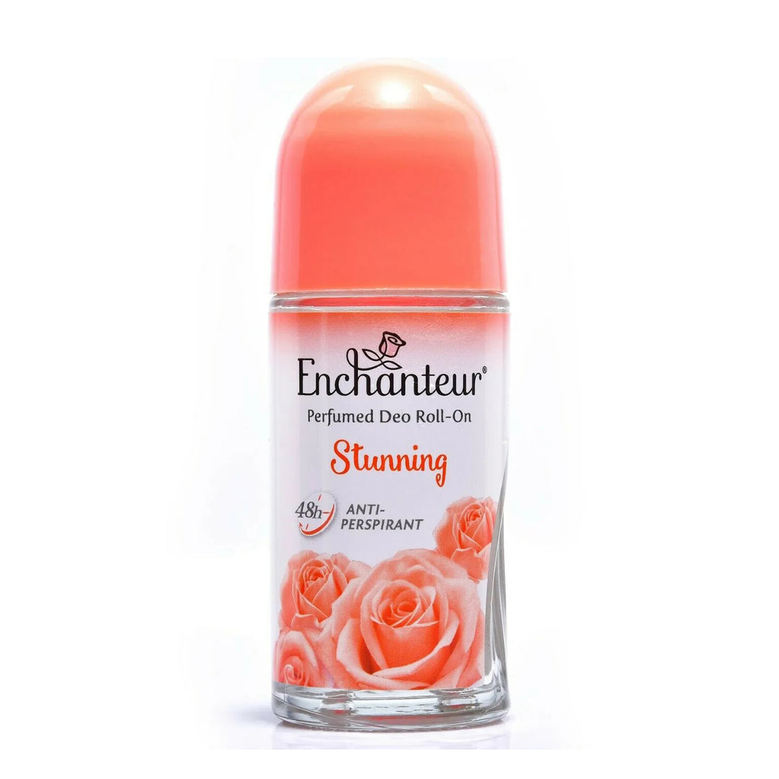 Enchanteur Perfumed Deo Roll on Stunning (50ml)