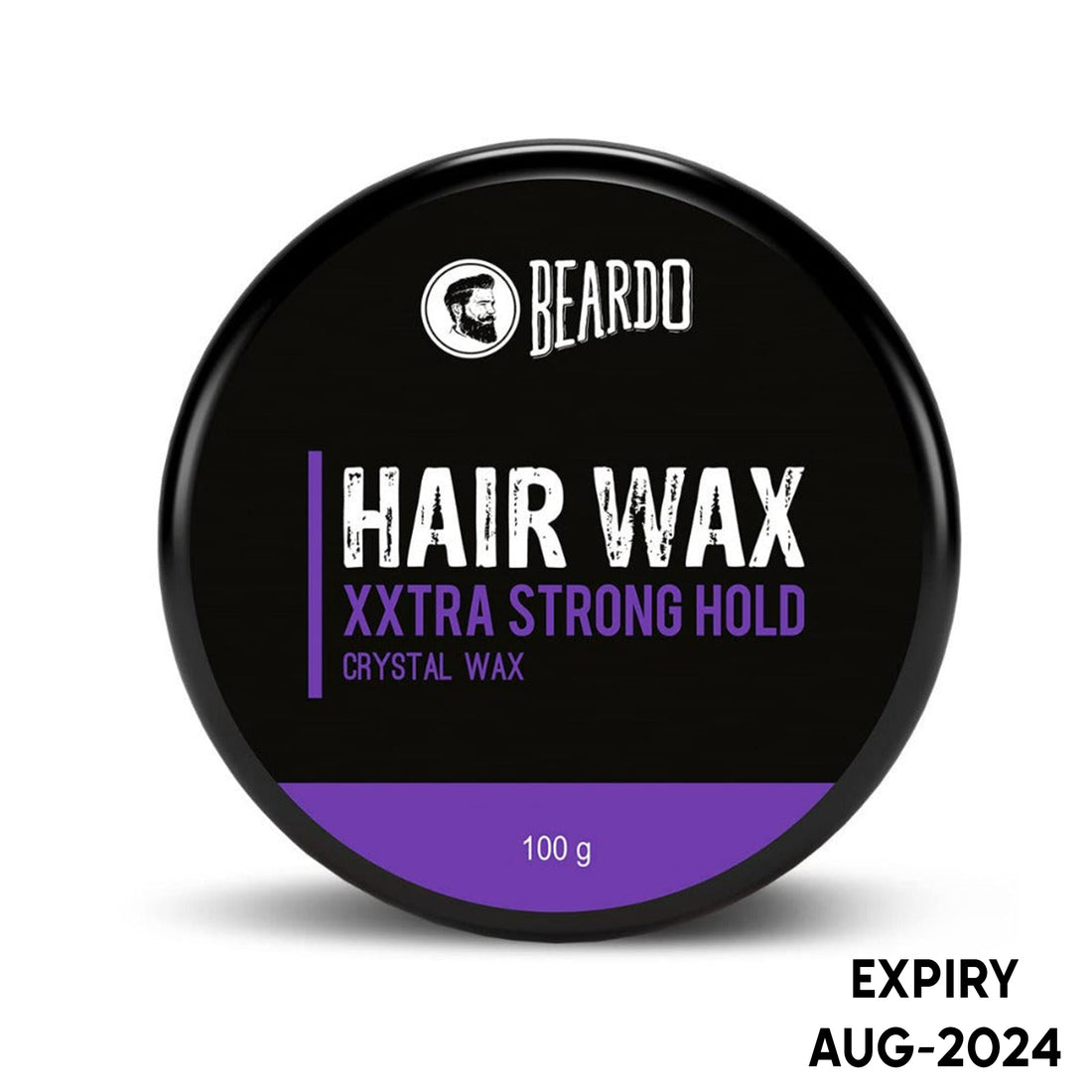 Beardo XXtra Stronghold Hair Wax For Men (100gm)