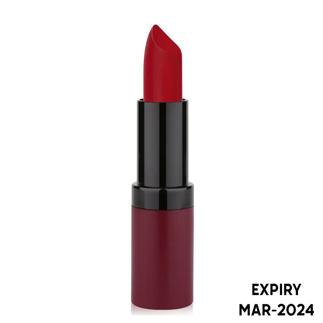 Golden Rose Velvet Matte Lipstick (4.2gm) - MLS35