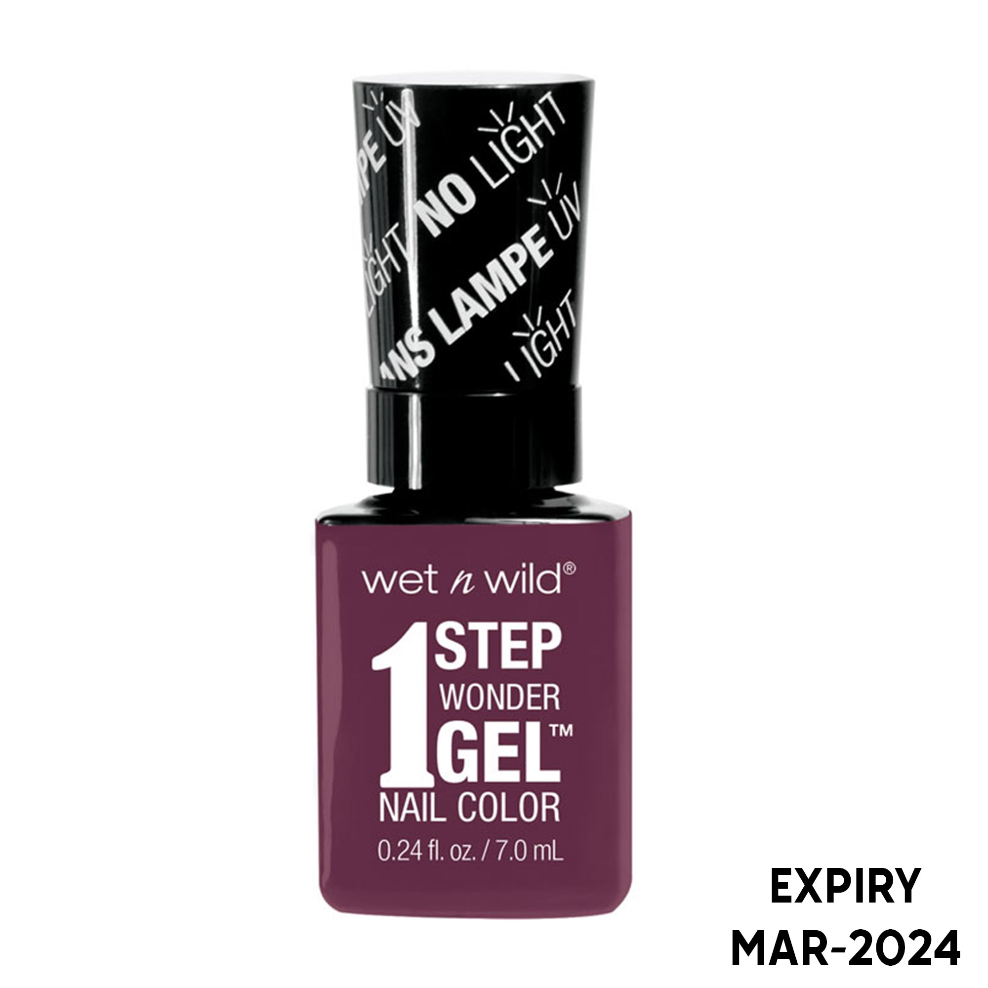 Wet n Wild 1 Step Wonder Gel Nail Color (7ml)